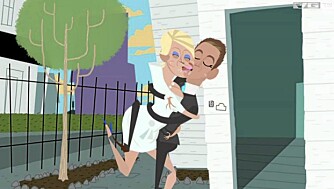 I serien "Sex og SingelSiv" på VGTV blir det harselert med homoryktene som har rammet både Siv Jensen og Knut Arild Hareide. I serien "Sex og SingelSiv" på VGTV blir det harselert med homoryktene som har rammet både Siv Jensen og Knut Arild Hareide.