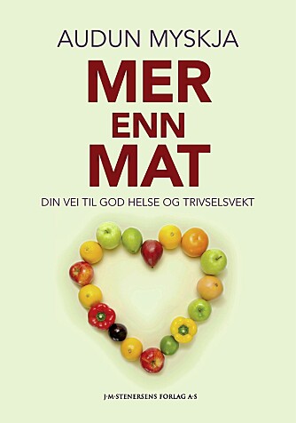 Lege og helseekspert Autdun Myskja har skrevet bok med tips og råd til alle som ønsker varige vekttap. Lege og helseekspert Autdun Myskja har skrevet bok med tips og råd til alle som ønsker varige vekttap.