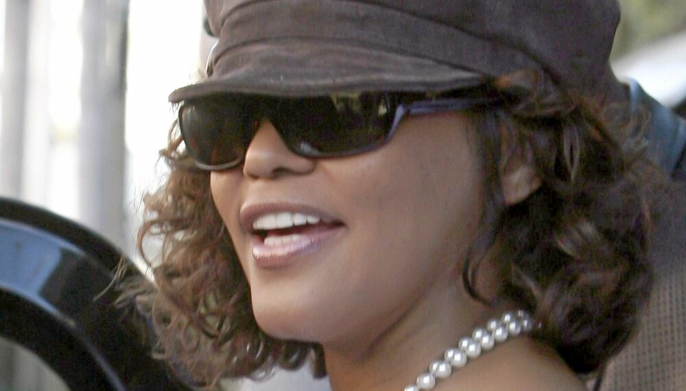 Whitney Houston vender tilbake til rehab. Whitney Houston vender tilbake til rehab.