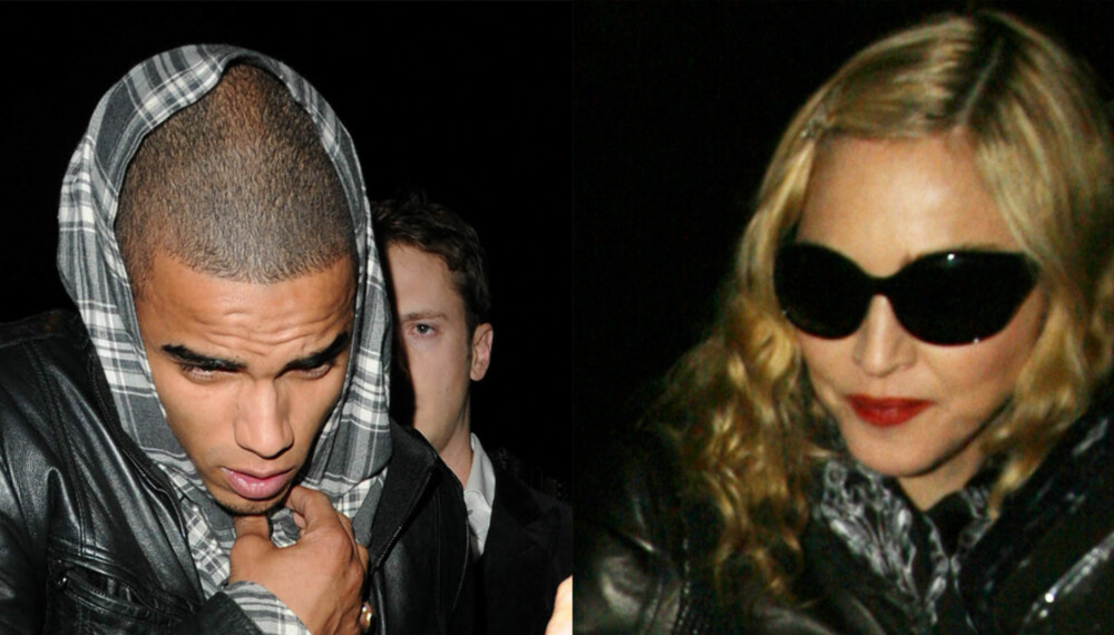 Brahim og Madonna har slått opp. Brahim og Madonna har slått opp.