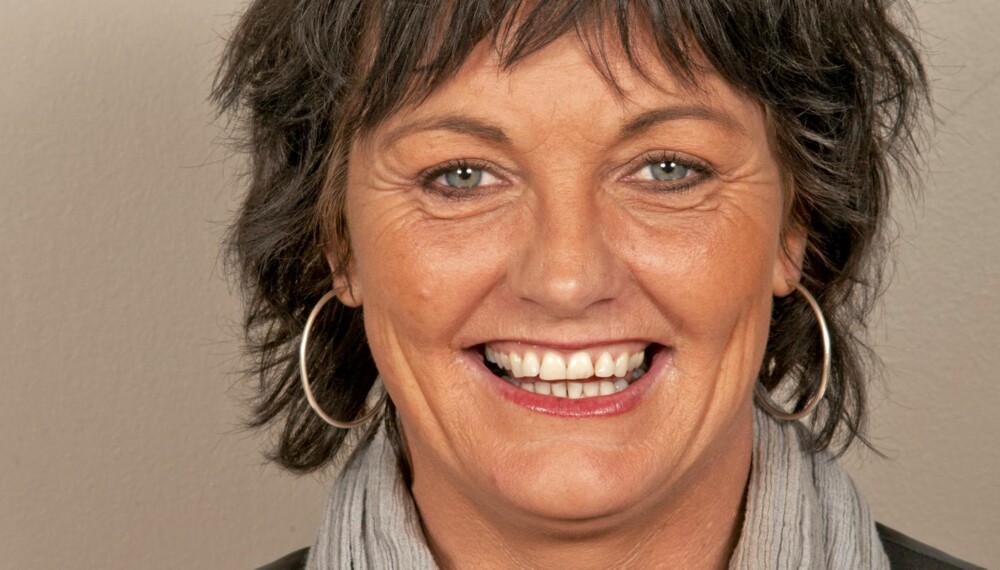 SPREK: Selv om Trine Haltvik merker slitasjen på kroppen etter en lang idrettskarriere, trener hun hver dag. SPREK: Selv om Trine Haltvik merker slitasjen på kroppen etter en lang idrettskarriere, trener hun hver dag.