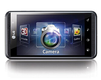 3D-MOBIL: LG Optimus 3D er den første 3D-mobilen du får kjøpt i Norge. Den kan også ta opp video i 3D. 3D-MOBIL: LG Optimus 3D er den første 3D-mobilen du får kjøpt i Norge. Den kan også ta opp video i 3D.