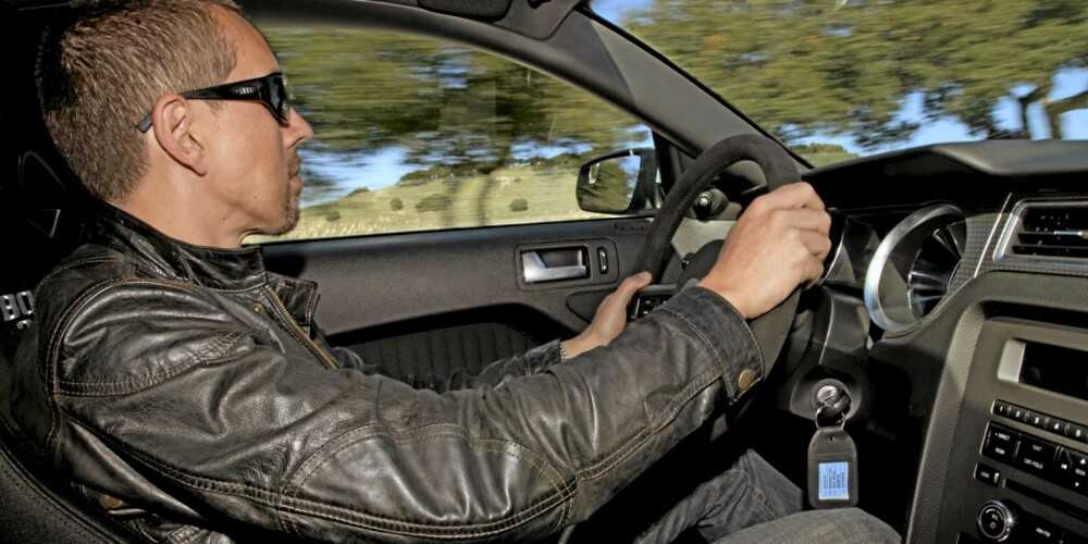 BANENØKKEL: For litt ekstra penger kan du få en egen nøkkel som forvandler bilen fra rå til ekstrem. BANENØKKEL: For litt ekstra penger kan du få en egen nøkkel som forvandler bilen fra rå til ekstrem.
