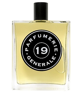 PG PARFUMERIE GENERALE: PG19 - Louanges Profanes 30 ml (kr 535). PG PARFUMERIE GENERALE: PG19 - Louanges Profanes 30 ml (kr 535).