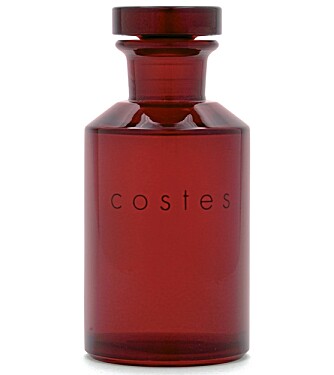 COSTES: Eau de Toilette 125 ml (kr 845). COSTES: Eau de Toilette 125 ml (kr 845).