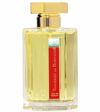 L'ARTISAN PARFUMEUR: Traversée du Bosphore 100 ml (kr 990). L'ARTISAN PARFUMEUR: Traversée du Bosphore 100 ml (kr 990).