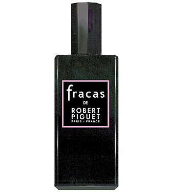 ROBERT PIGUET: Francas 50 ml (kr 775). ROBERT PIGUET: Francas 50 ml (kr 775).