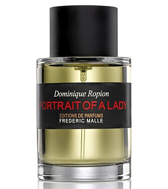 EDITION DE PARFUMS: Portrait of a Lady 50 ml (145 Euro). EDITION DE PARFUMS: Portrait of a Lady 50 ml (145 Euro).