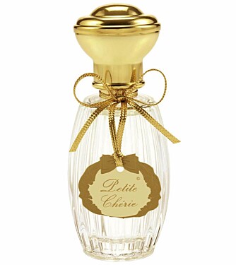 ANNICK GOUTAL: Petite Chérie 50 ml (kr 865). ANNICK GOUTAL: Petite Chérie 50 ml (kr 865).