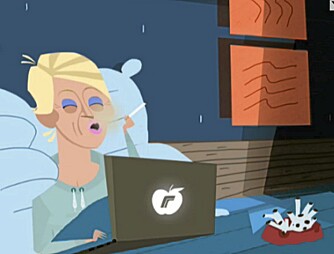RYKENDE GALT: I VGNetts populære serie "Sex og SingleSiv" fremstilles Siv Jensen som esktremt nikotinavhengig. Noe som ikke stemmer lenger. RYKENDE GALT: I VGNetts populære serie "Sex og SingleSiv" fremstilles Siv Jensen som esktremt nikotinavhengig. Noe som ikke stemmer lenger.