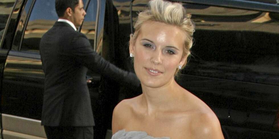 SVANE: Maggie Grace fortjener tittelen "ukas best kledde". SVANE: Maggie Grace fortjener tittelen "ukas best kledde".