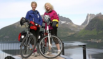 ”Jenter på hjul” med Hedda Kiise og Charlotte Mohn går på TV2 fire mandager i mai og juni. Første program ble sendt mandag 23. mai. ”Jenter på hjul” med Hedda Kiise og Charlotte Mohn går på TV2 fire mandager i mai og juni. Første program ble sendt mandag 23. mai.