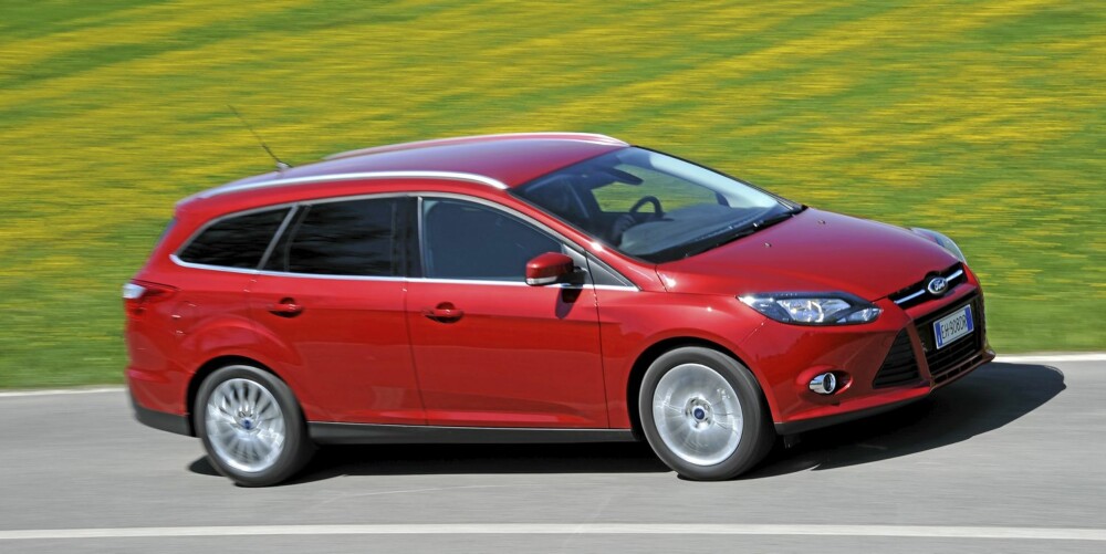 Focus Wagon. (05/04/2011) Focus Wagon. (05/04/2011)