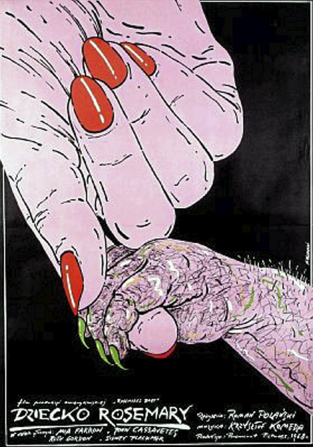 Rosemary's Baby Rosemary's Baby