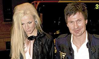UBEKVEM: Gunhild likte ikke all oppmerksomheten hun fikk da hun ble kjent som kjæresten til Petter Stordalen i 2006. UBEKVEM: Gunhild likte ikke all oppmerksomheten hun fikk da hun ble kjent som kjæresten til Petter Stordalen i 2006.