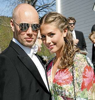 TØFF, MEN MYK: Aksel Hennie har forandret seg etter at han ble sammen med artisten Tone Damli Aaberge. TØFF, MEN MYK: Aksel Hennie har forandret seg etter at han ble sammen med artisten Tone Damli Aaberge.
