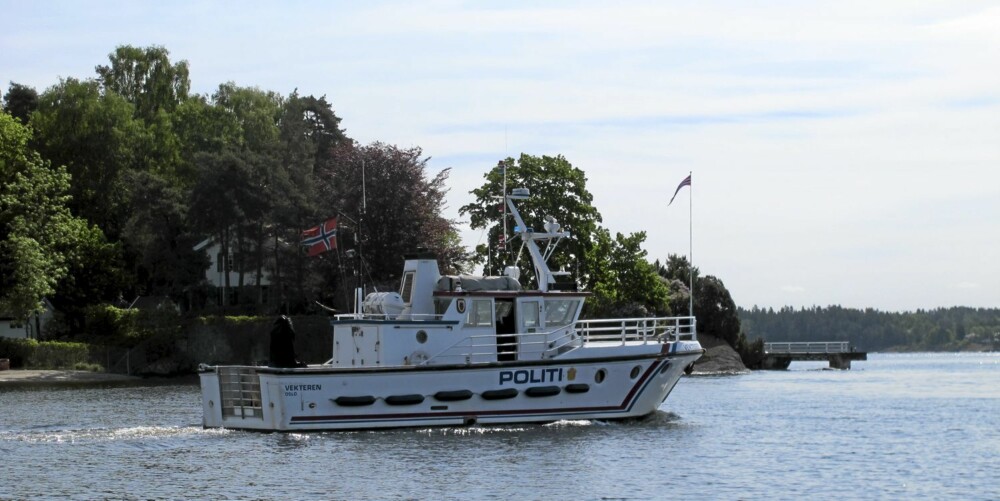 PÅ VAKT: Havnepolitiet er stadig på vakt og på jakt etter tyver. FOTO: Geir Svardal PÅ VAKT: Havnepolitiet er stadig på vakt og på jakt etter tyver. FOTO: Geir Svardal