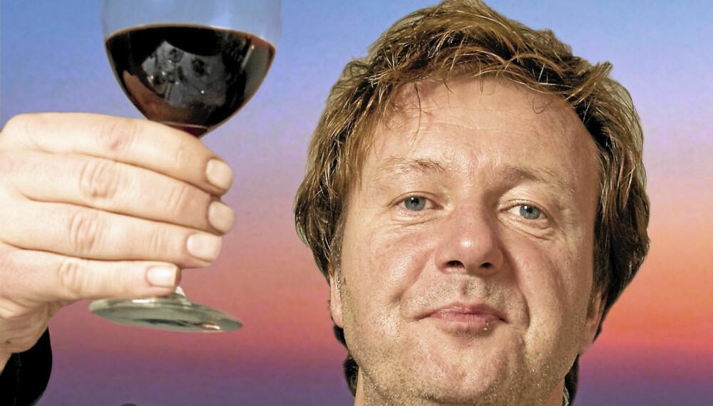 ENDELIG VOKSEN: - Jeg ønsker mer kvalitet i livet, sier Svein. ENDELIG VOKSEN: - Jeg ønsker mer kvalitet i livet, sier Svein.