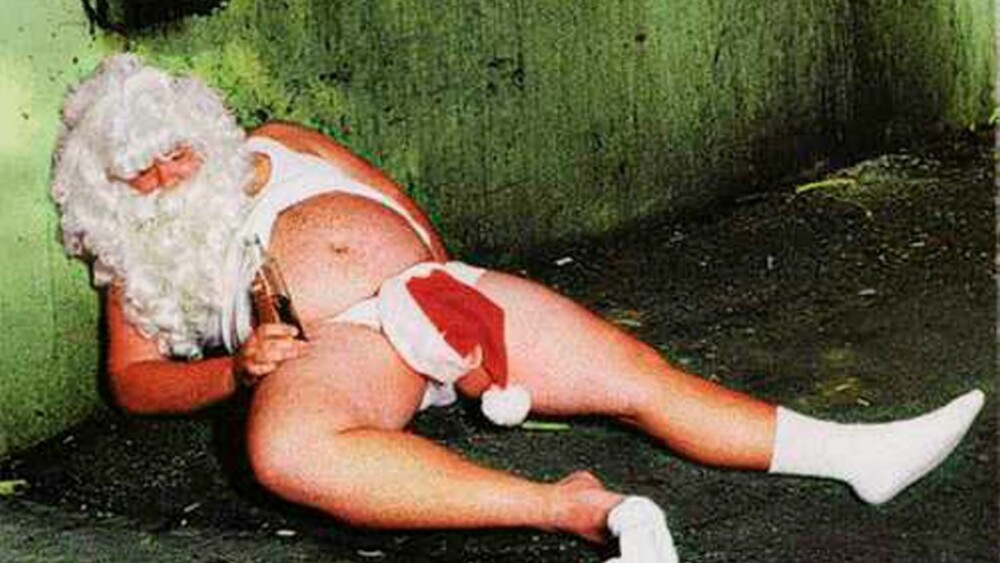 Geir skjønte aldri at noen ikke trodde på juletissen. Geir skjønte aldri at noen ikke trodde på juletissen.