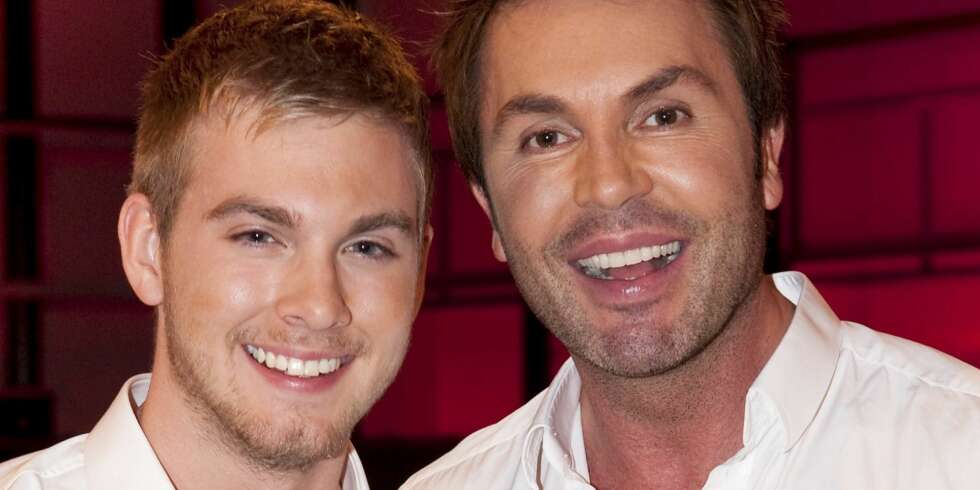 STJERNER OG STRIPER: Jan Thomas Mørch Husby og ektemannen Christopher gleder seg veldig til å feriere i USA. STJERNER OG STRIPER: Jan Thomas Mørch Husby og ektemannen Christopher gleder seg veldig til å feriere i USA.