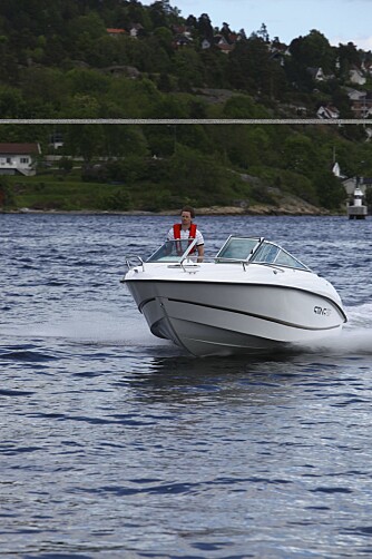 Sting 570 DC Sting 570 DC