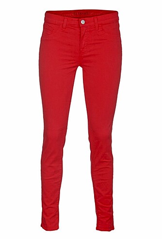 KATES NYE BUKSER: J Brand 811 mid rise skinny. KATES NYE BUKSER: J Brand 811 mid rise skinny.