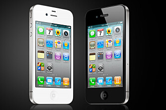 APPLE IPHONE 4: iPhone 4 er et ikon i mobilverdenen, og telefonen alle konkurrentene forsøker å slå. APPLE IPHONE 4: iPhone 4 er et ikon i mobilverdenen, og telefonen alle konkurrentene forsøker å slå.