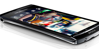 SONY ERICSSON XPERIA ARC: Denne telefonen har god skjerm og veldig godt kamera. Den har imidlertid ikke den sterkeste maskinvaren. SONY ERICSSON XPERIA ARC: Denne telefonen har god skjerm og veldig godt kamera. Den har imidlertid ikke den sterkeste maskinvaren.