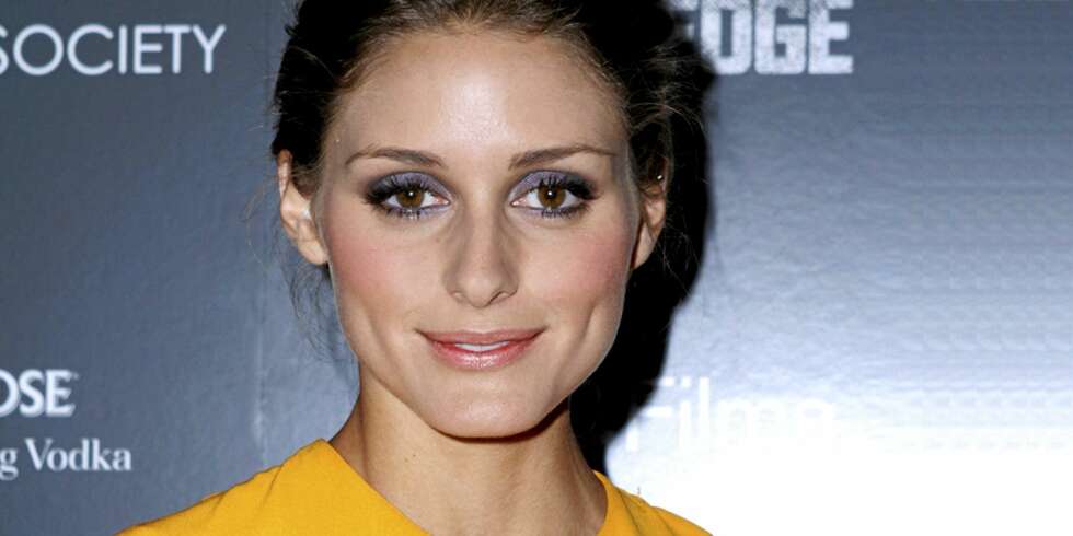 RØD LØPER: Olivia Palermo har en klassisk stil med trendy innslag, og hadde på seg en mandarinfarget kjole av designeren på rød løper denne uken. RØD LØPER: Olivia Palermo har en klassisk stil med trendy innslag, og hadde på seg en mandarinfarget kjole av designeren på rød løper denne uken.