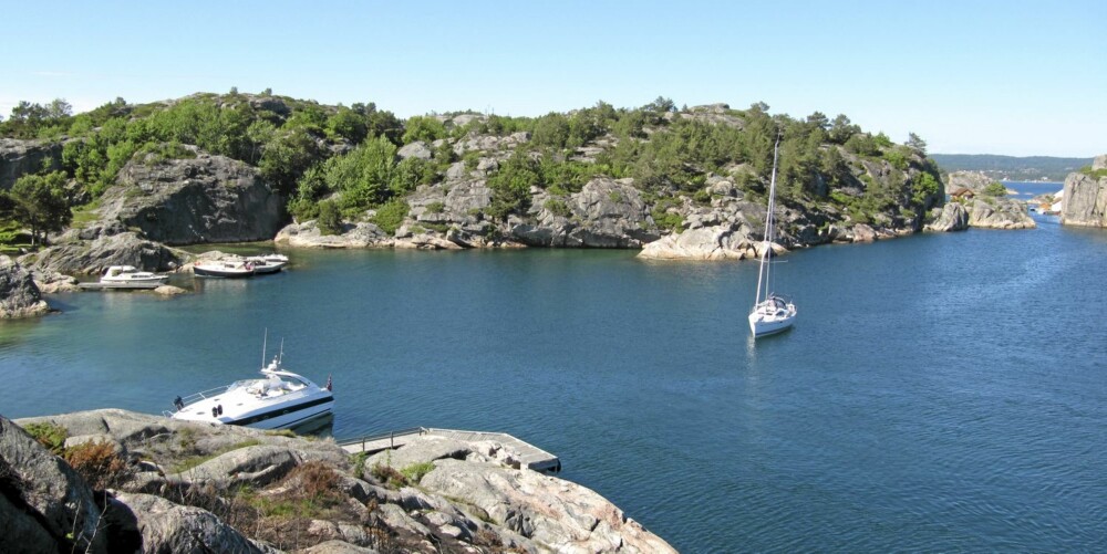 NY-HELLESUND: Olvassundet er et populært mål for ferierende fra begge kanter. I sommerferien blir det fort fullt, så det gjelder å være tidlig ute. NY-HELLESUND: Olvassundet er et populært mål for ferierende fra begge kanter. I sommerferien blir det fort fullt, så det gjelder å være tidlig ute.