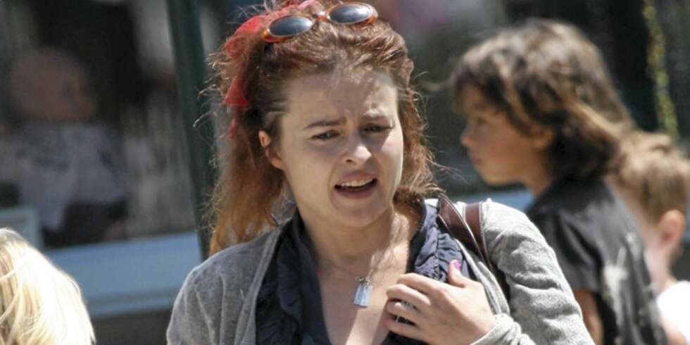 VERST: Helena Bonham Carter VERST: Helena Bonham Carter