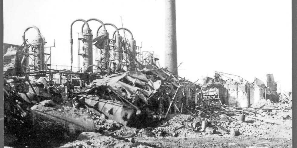 Bombing Bombing