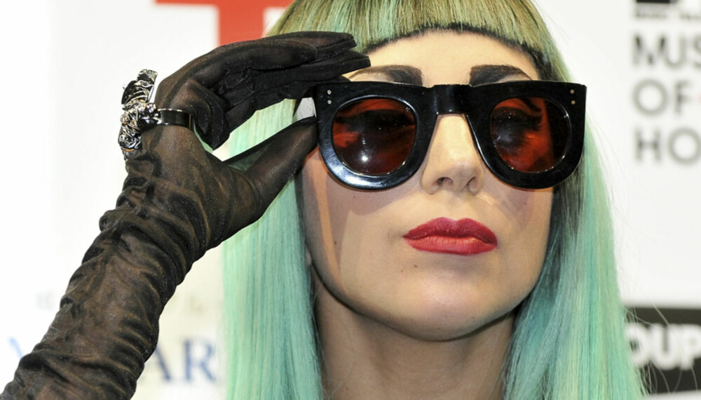 Nichola Formichetti, stylisten bak mange av Lady Gagas fremtoninger, nekter å jobbe med overvektige. Nichola Formichetti, stylisten bak mange av Lady Gagas fremtoninger, nekter å jobbe med overvektige.