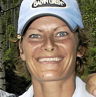 Kjersti Grini. Kjersti Grini.
