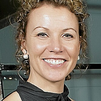 Andrine Flemmen. Andrine Flemmen.