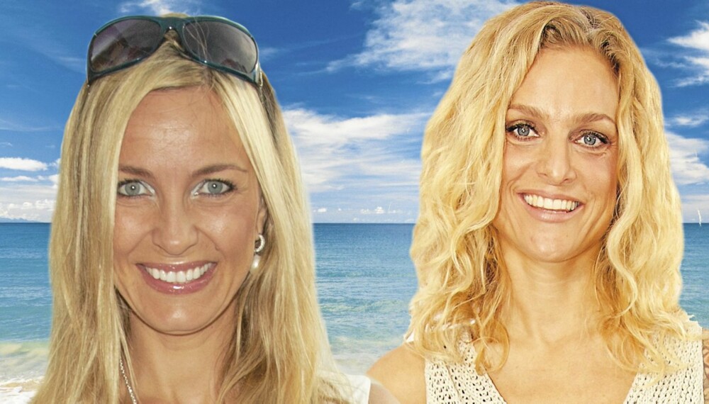Liv Marit Wedvik og Henriette Lien drar begge til varmere strøk i sommerferien. Se hva de andre kjendisene finner på i sommer. Liv Marit Wedvik og Henriette Lien drar begge til varmere strøk i sommerferien. Se hva de andre kjendisene finner på i sommer.