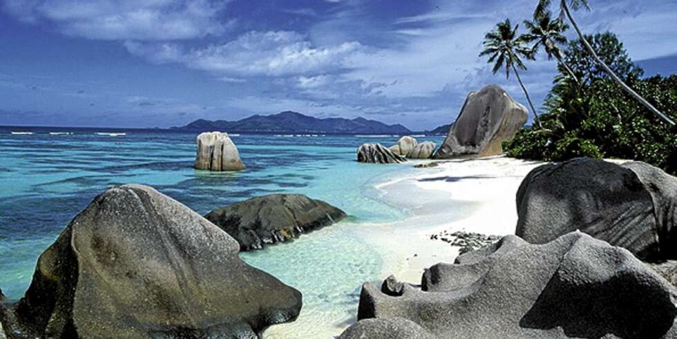 Anse Source D¿Argent Anse Source D¿Argent