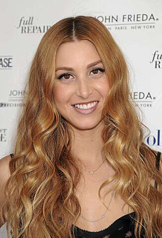 TIDLØST: Whitney Port er også fan av den klassiske Hollywood-looken. TIDLØST: Whitney Port er også fan av den klassiske Hollywood-looken.
