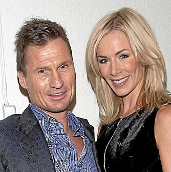 INVITERT: Petter og Gunhild Stordalen. INVITERT: Petter og Gunhild Stordalen.