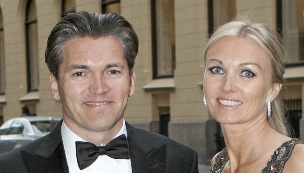 RÅ FESTt: Det spares ikke på noe når Arne Fredly og samboeren Anette Bjerke inviterer til fest. ¿ Dette blir den råeste festen som er arrangert i Norge, sier en kilde til Her og Nå. RÅ FESTt: Det spares ikke på noe når Arne Fredly og samboeren Anette Bjerke inviterer til fest. ¿ Dette blir den råeste festen som er arrangert i Norge, sier en kilde til Her og Nå.