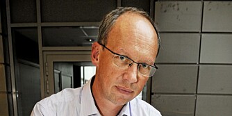 BESTRIDER: Ole Iversen har doktorgrad i organisasjonspsykolgi. Han mener Scientologenes test er useriøs. BESTRIDER: Ole Iversen har doktorgrad i organisasjonspsykolgi. Han mener Scientologenes test er useriøs.