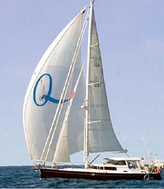 ÅSTEDET: Om bord på Quest ble parene Phyllis Macay/Robert Riggle og Jean og Scott Adam skutt og drept av pirater. ÅSTEDET: Om bord på Quest ble parene Phyllis Macay/Robert Riggle og Jean og Scott Adam skutt og drept av pirater.