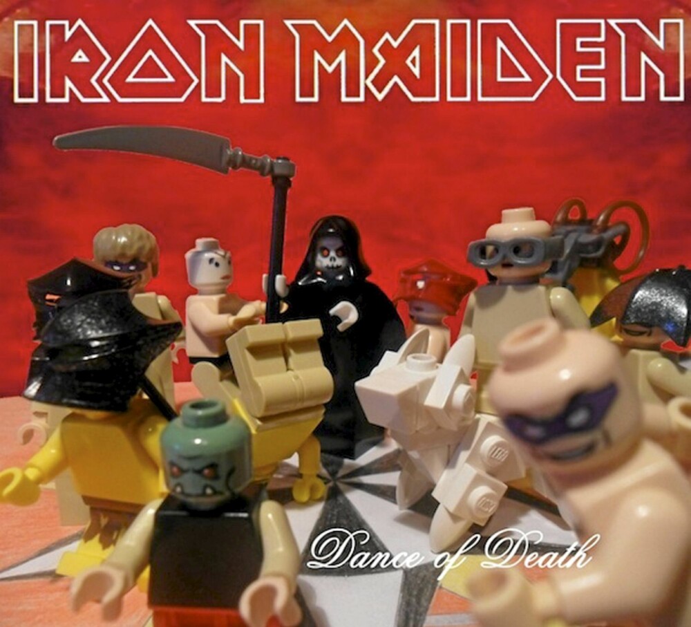 Iron Maiden - Dance of Death Iron Maiden - Dance of Death