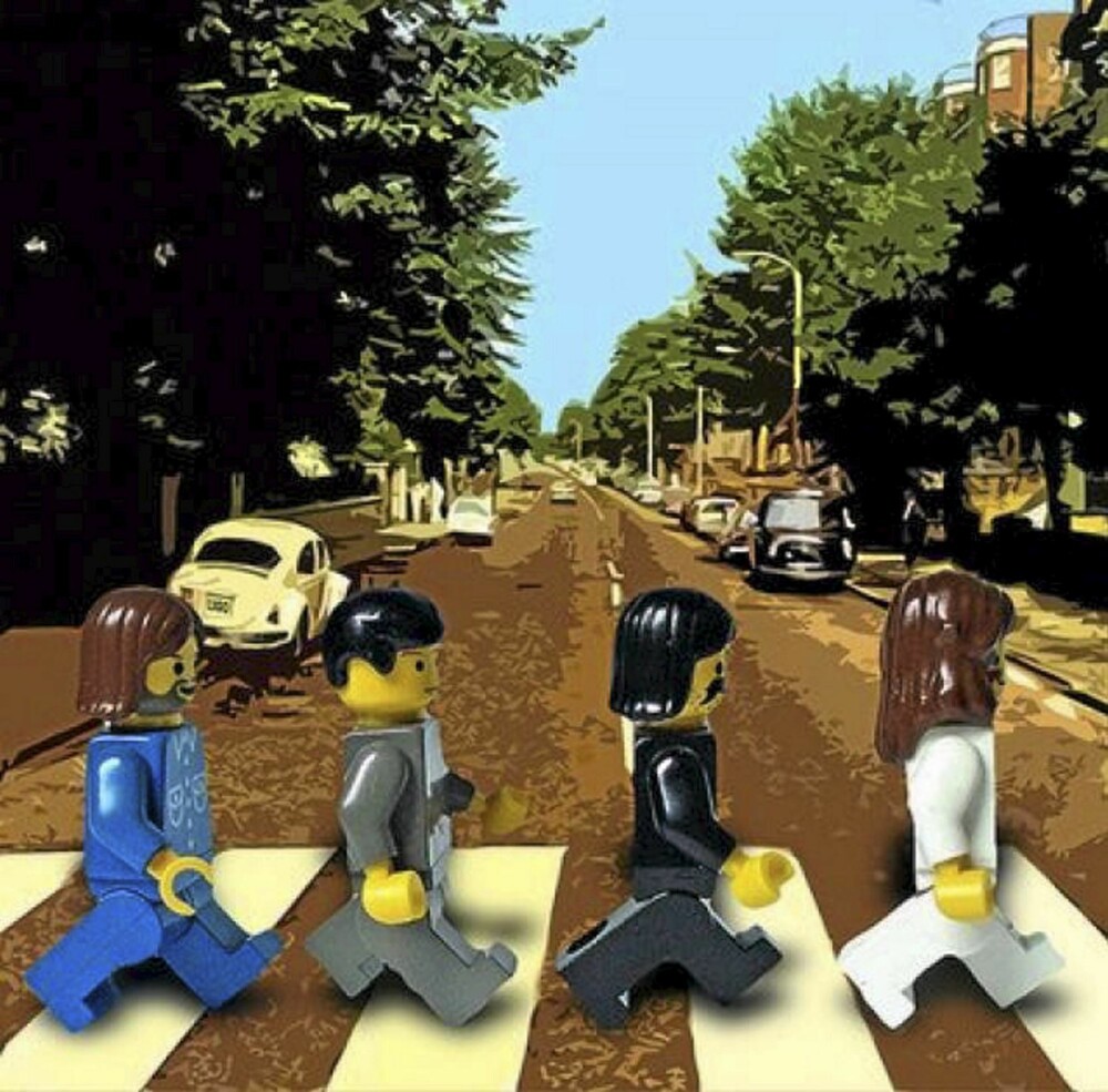 The Beatles - Abbey road The Beatles - Abbey road