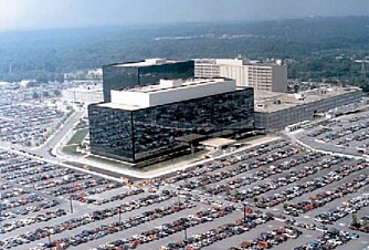 Hovedkvarteret: I Fort Meade i Maryland ligger hovedkvarteret til National Security Agency (NSA). NSAs mål er å avlytte alle verdens telekommunikasjoner. Hovedkvarteret: I Fort Meade i Maryland ligger hovedkvarteret til National Security Agency (NSA). NSAs mål er å avlytte alle verdens telekommunikasjoner.