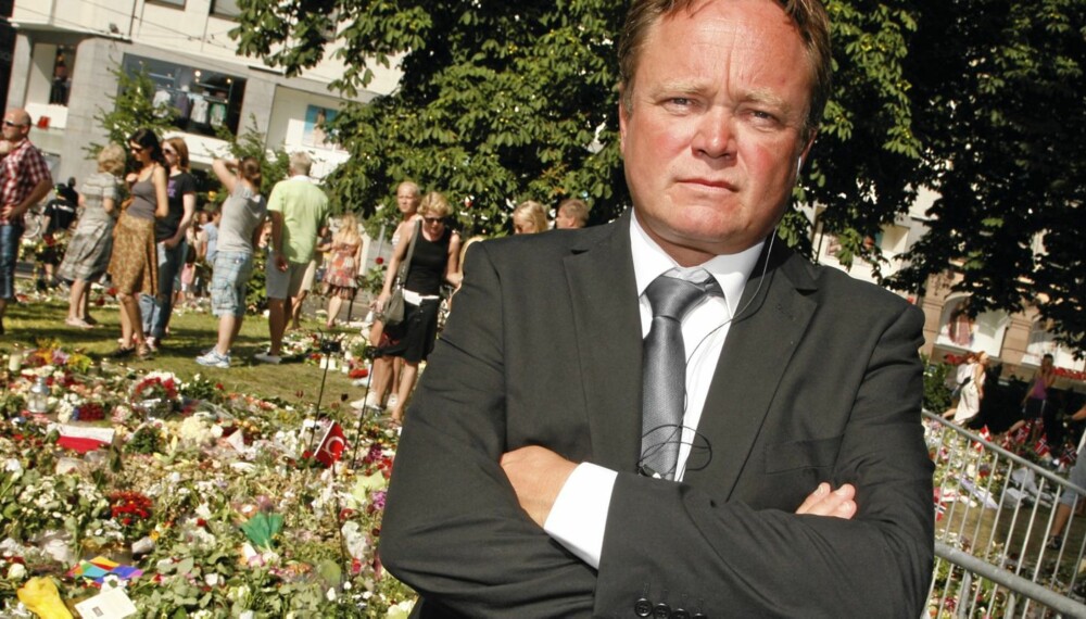 TØFF OPPLEVELSE: Etter mer enn 15 års rapportering fra kriger og katastrofer tok TV 2s Fredrik Græsvik for første gang til tårene. TØFF OPPLEVELSE: Etter mer enn 15 års rapportering fra kriger og katastrofer tok TV 2s Fredrik Græsvik for første gang til tårene.