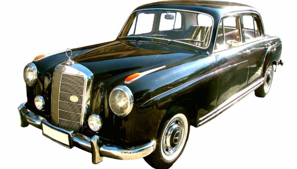 - Hesten er her for å bli, men automobilen er bare en nyskapning, en mote. Presidenten for Michigan Savings Bank til Henry Fords advokat. - Hesten er her for å bli, men automobilen er bare en nyskapning, en mote. Presidenten for Michigan Savings Bank til Henry Fords advokat.