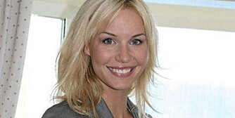 JOMFRUBLOGGER: Karine Thyness begynte å blogge for noen uker siden i forbindelse med jobb. JOMFRUBLOGGER: Karine Thyness begynte å blogge for noen uker siden i forbindelse med jobb.