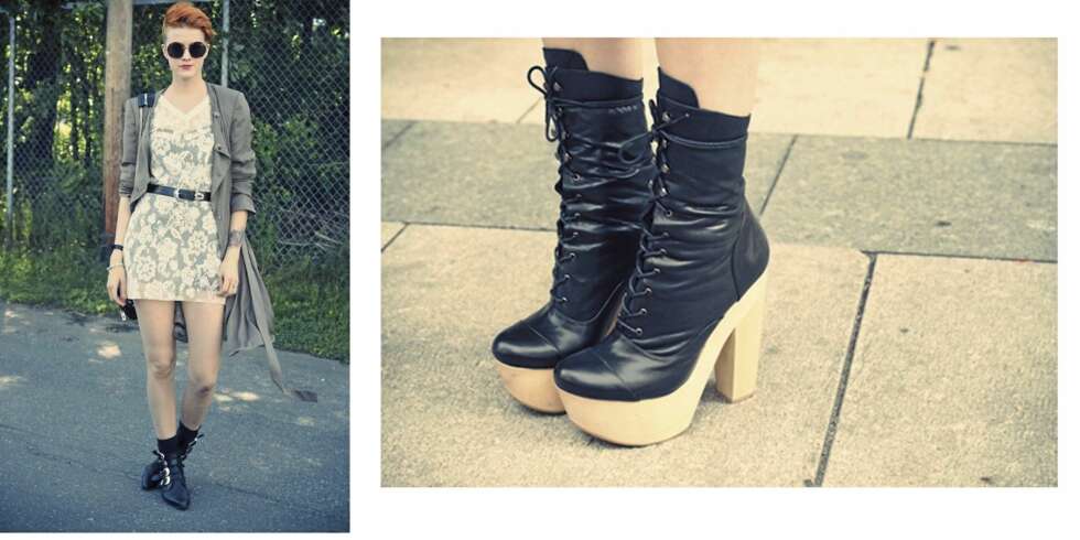 SOMMERFAVORITT: Vintagekupp til 20 kr og sko fra Chloe Sevigny for Opening Ceremony. SOMMERFAVORITT: Vintagekupp til 20 kr og sko fra Chloe Sevigny for Opening Ceremony.