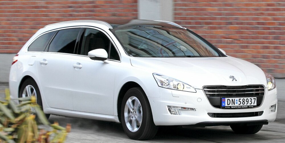 Peugeot 508 SW Peugeot 508 SW